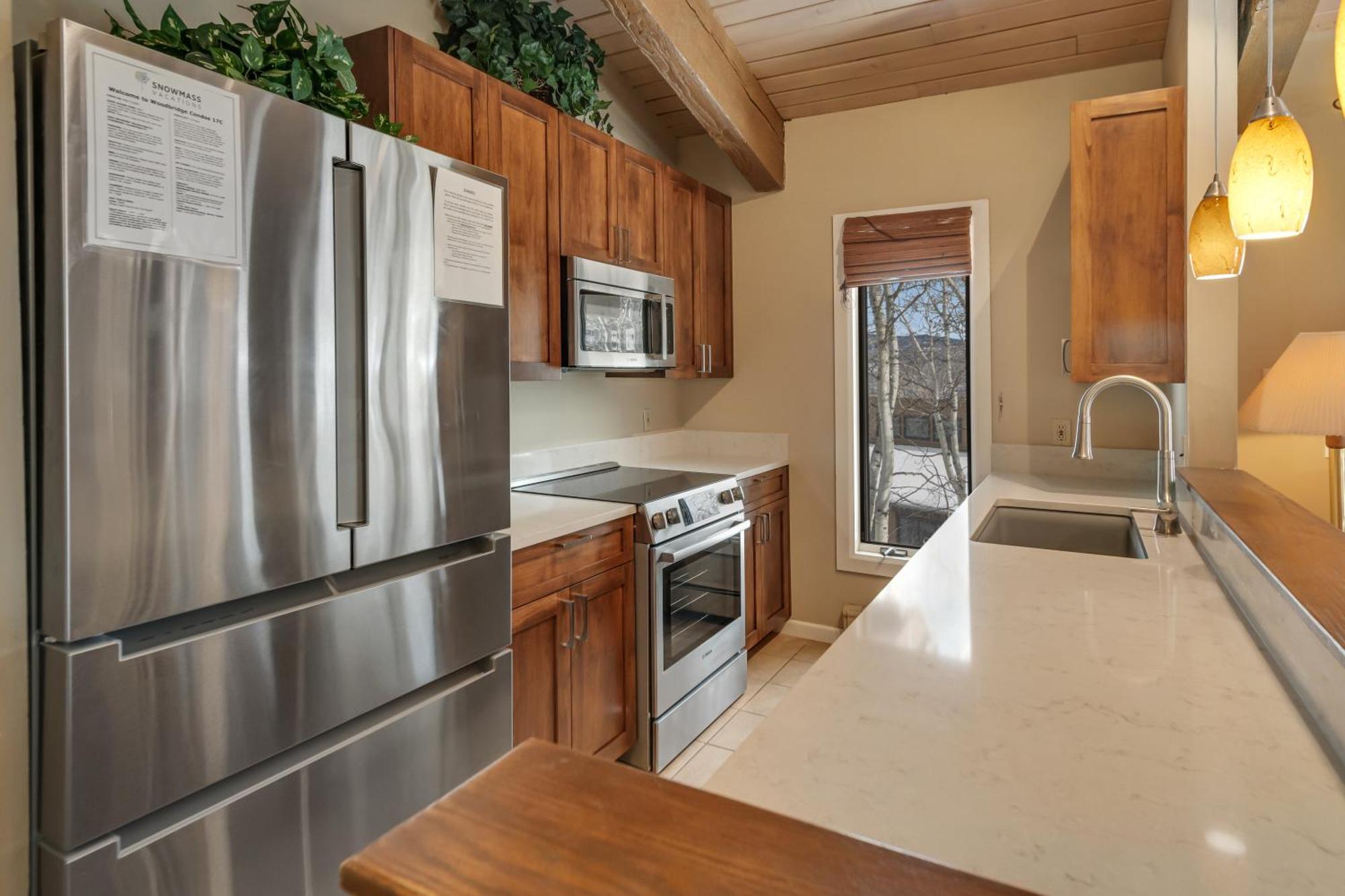 Woodbridge Condo By Snowmass Vacations Snowmass Village Luaran gambar