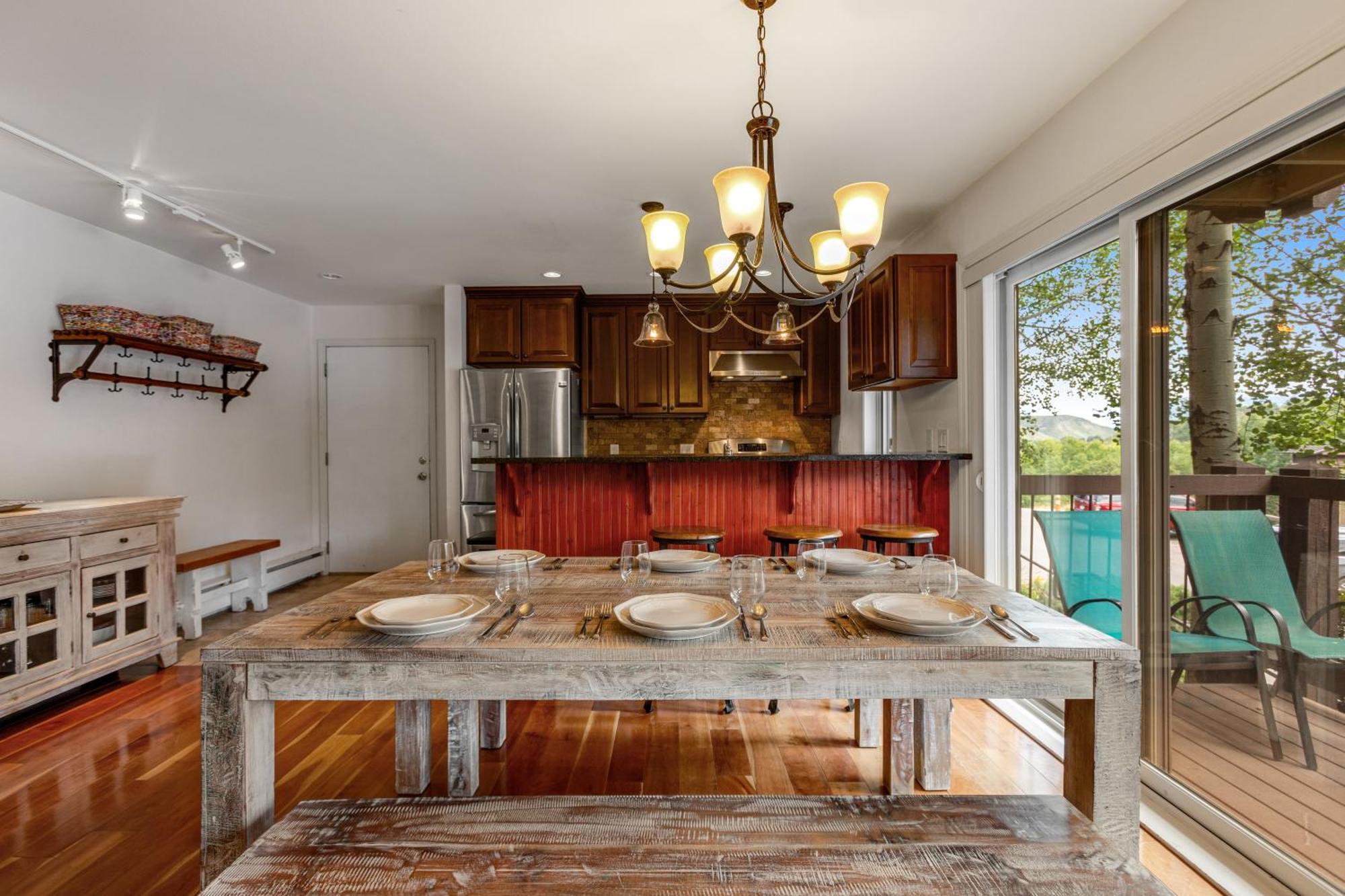 Woodbridge Condo By Snowmass Vacations Snowmass Village Luaran gambar