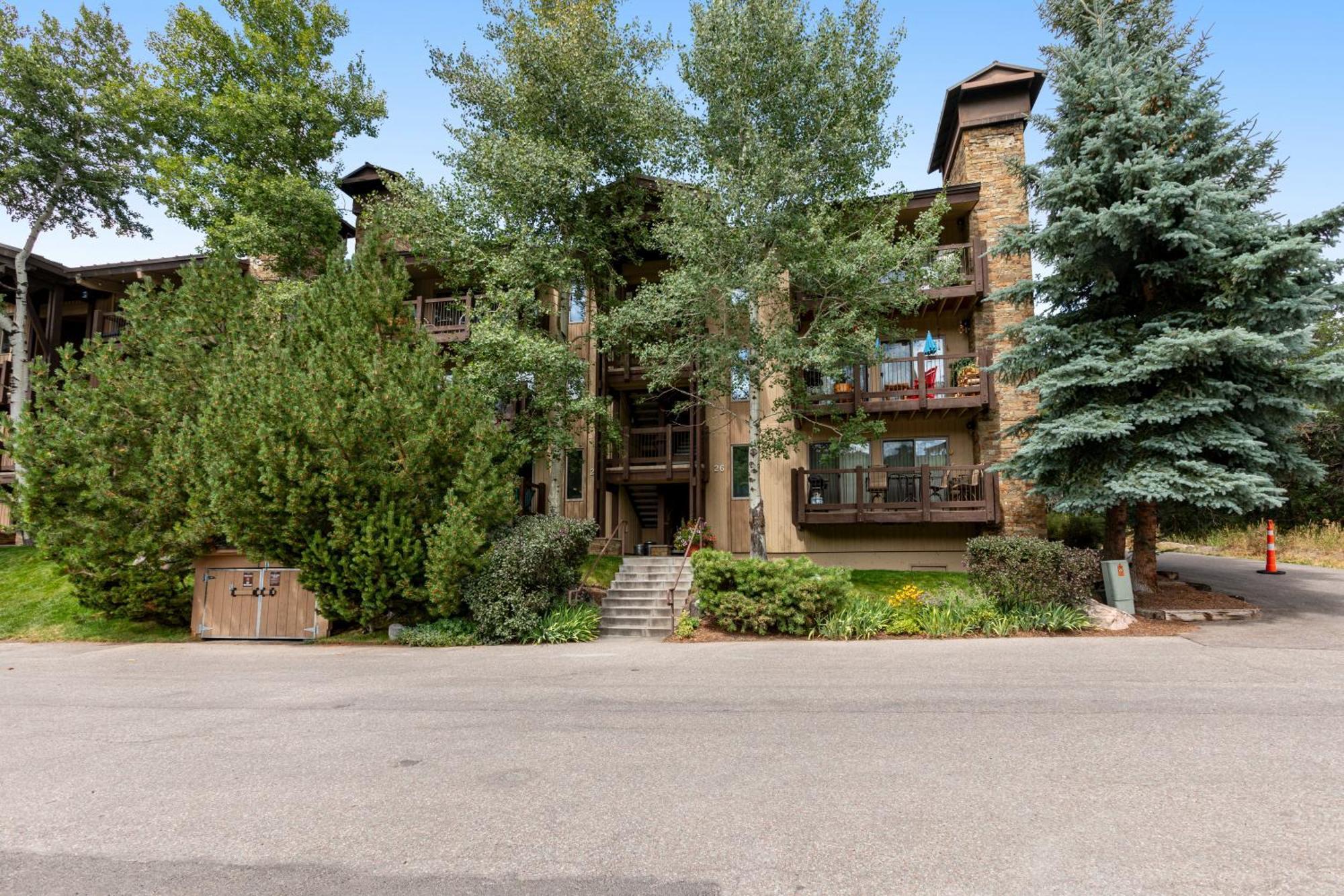 Woodbridge Condo By Snowmass Vacations Snowmass Village Luaran gambar