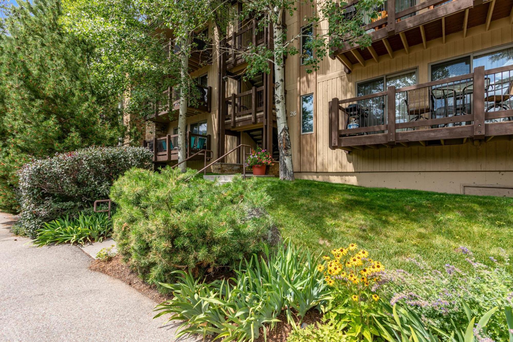 Woodbridge Condo By Snowmass Vacations Snowmass Village Luaran gambar
