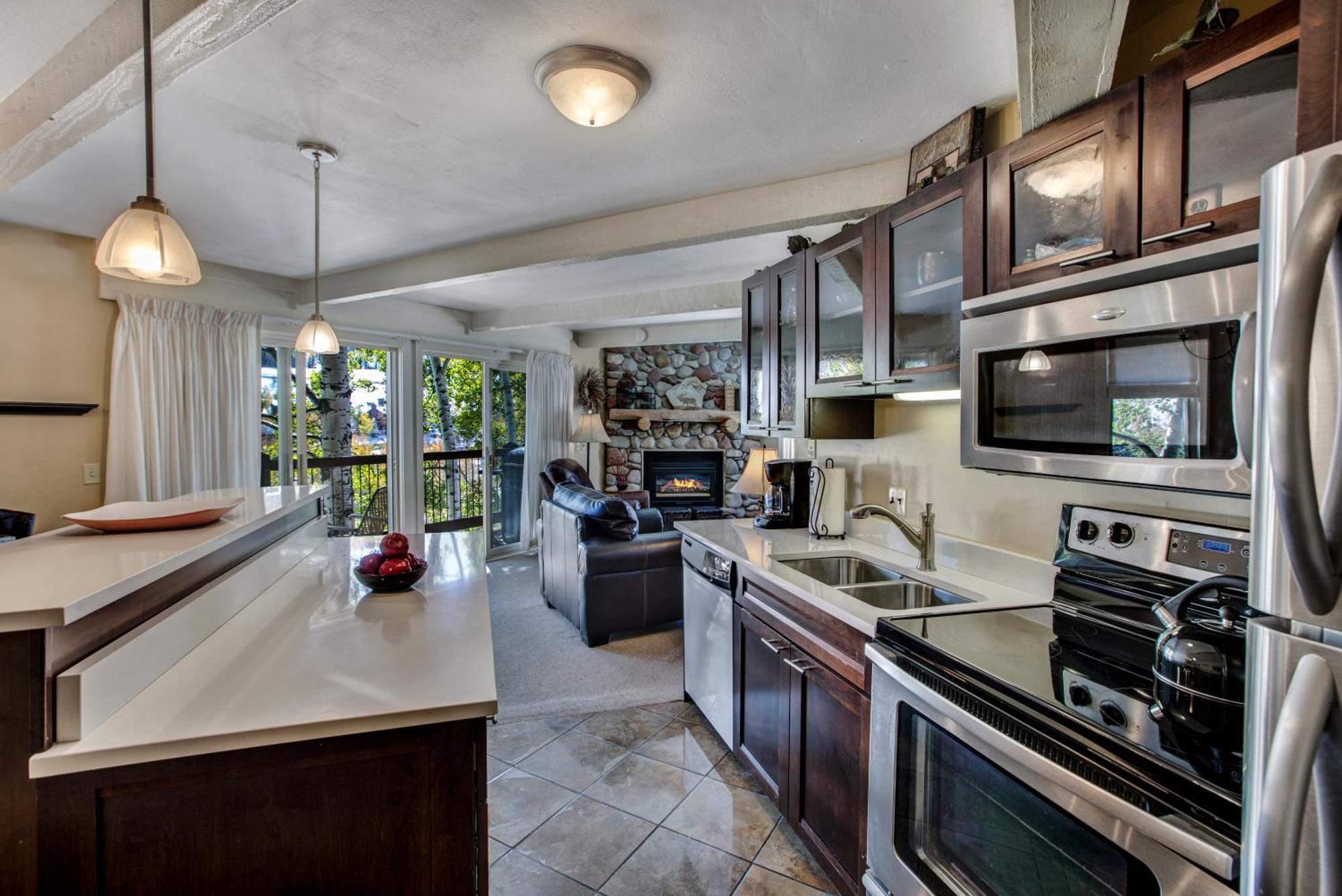 Woodbridge Condo By Snowmass Vacations Snowmass Village Bilik gambar