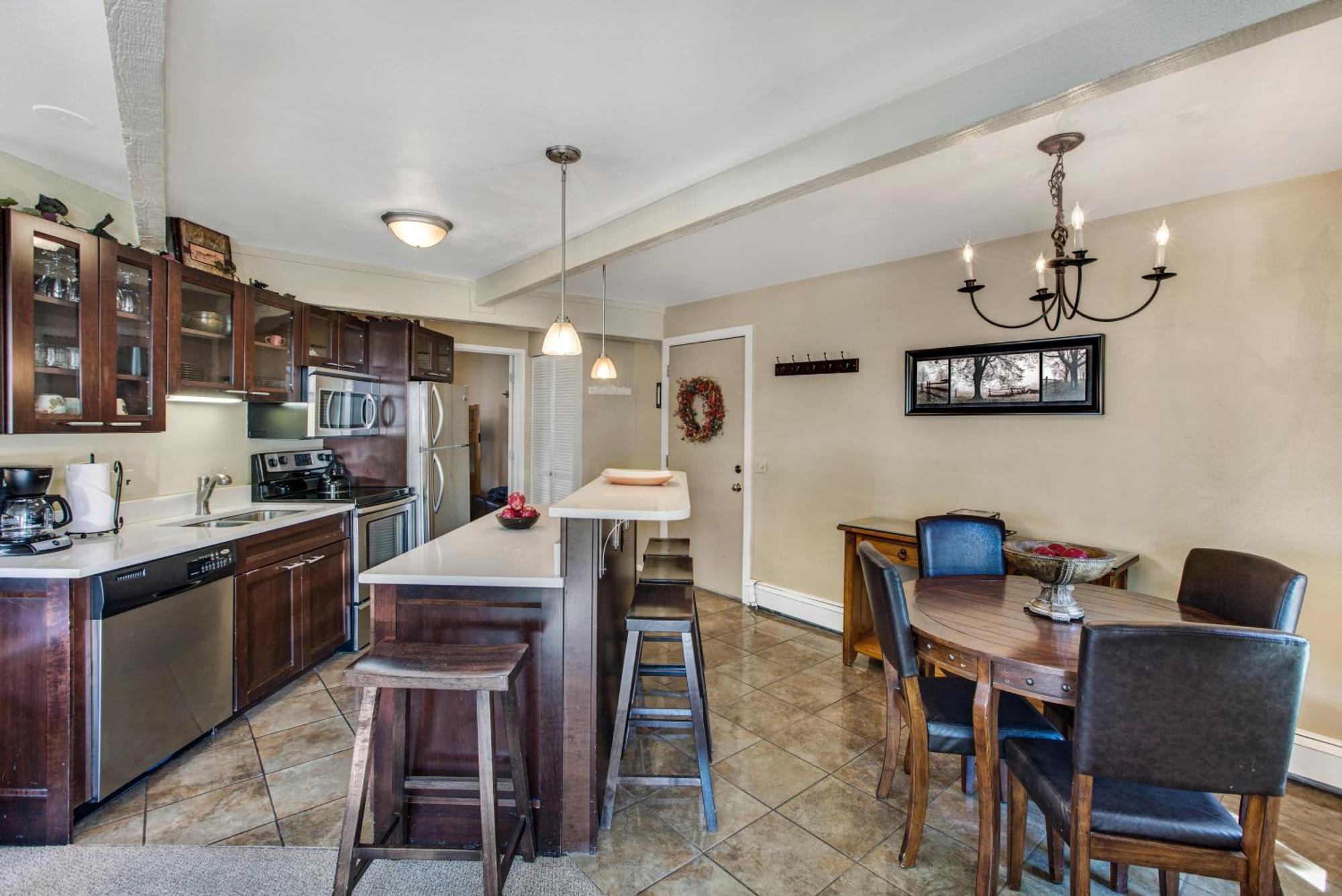 Woodbridge Condo By Snowmass Vacations Snowmass Village Bilik gambar