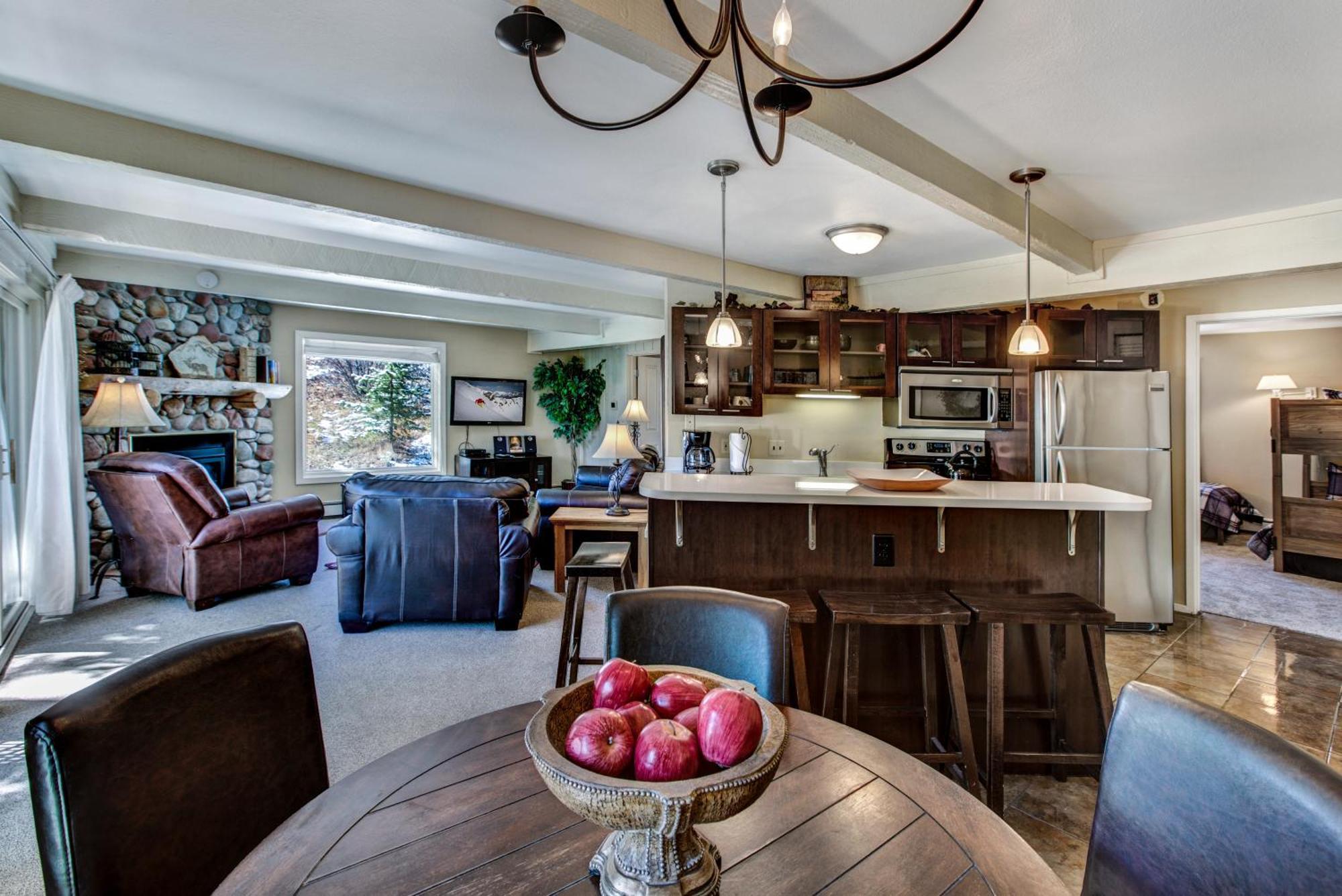 Woodbridge Condo By Snowmass Vacations Snowmass Village Bilik gambar