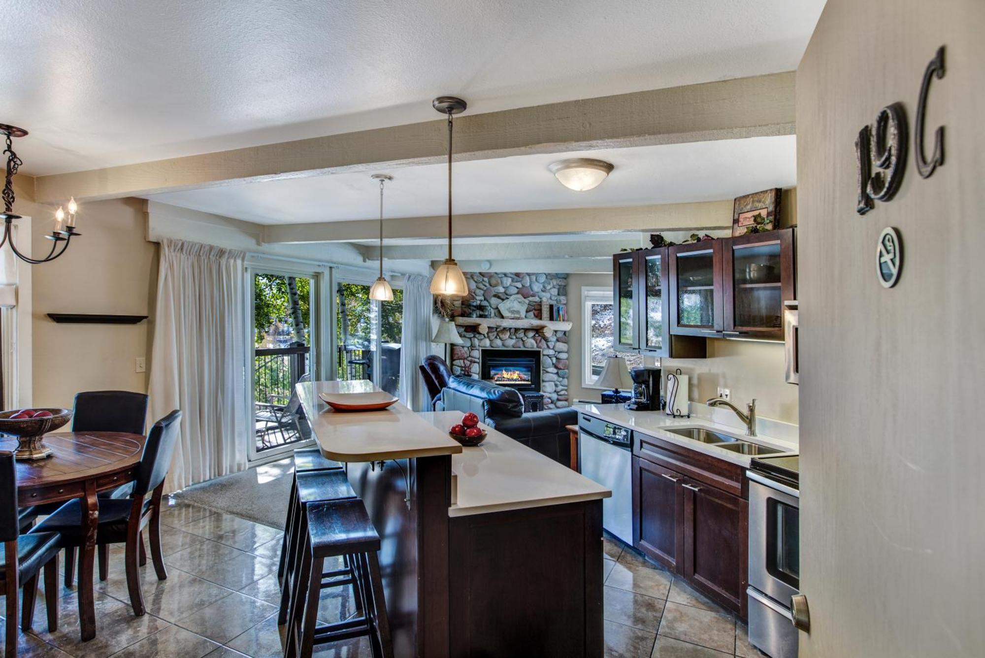 Woodbridge Condo By Snowmass Vacations Snowmass Village Bilik gambar