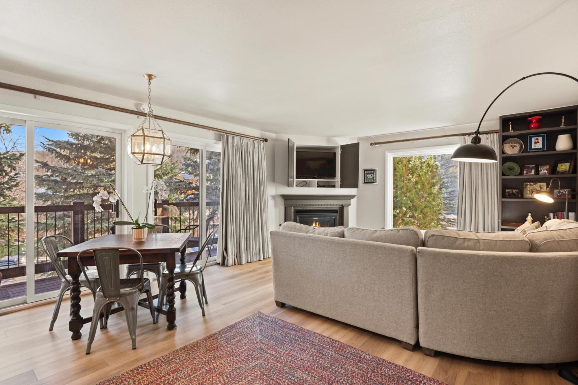 Woodbridge Condo By Snowmass Vacations Snowmass Village Luaran gambar