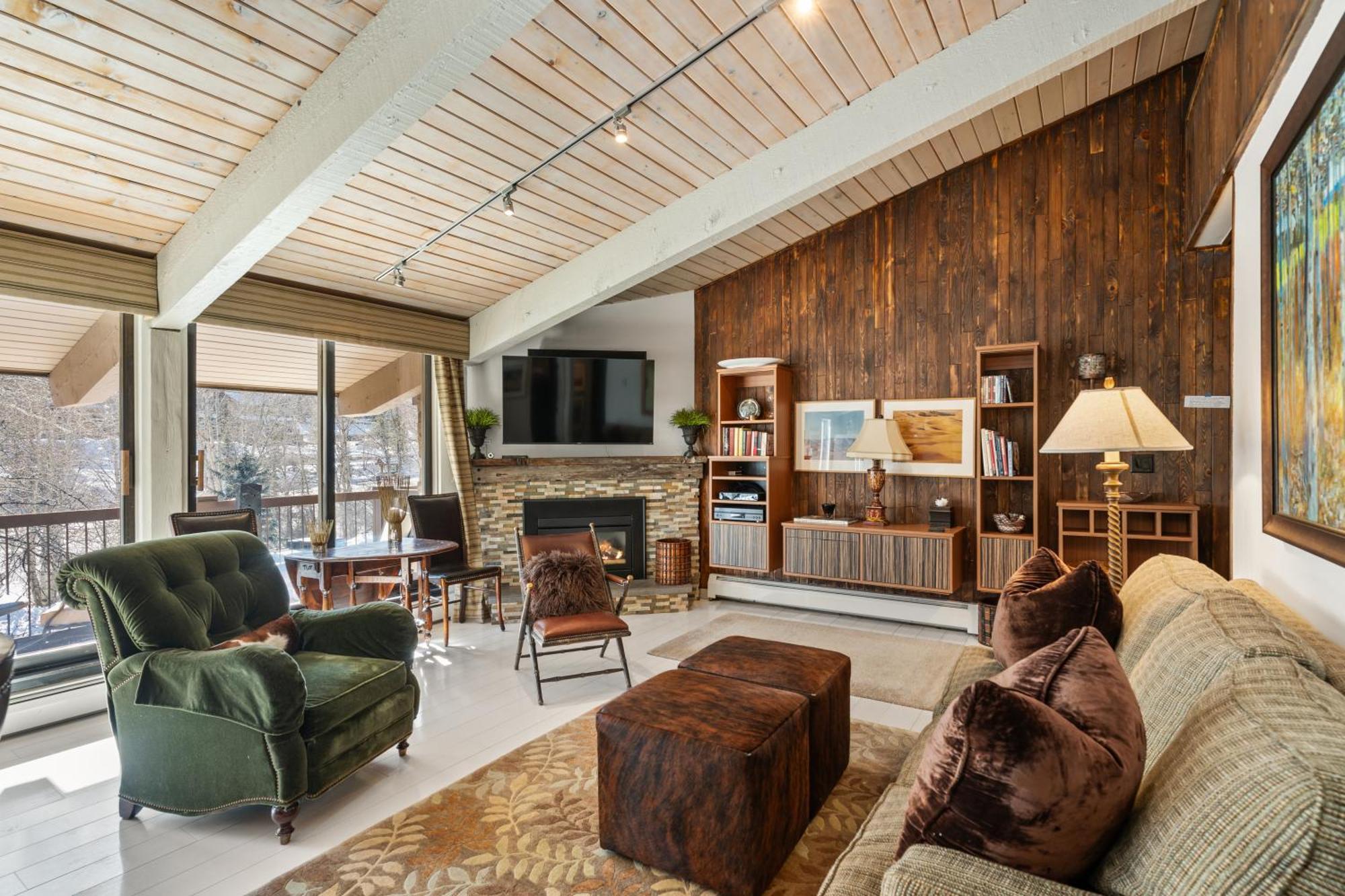 Woodbridge Condo By Snowmass Vacations Snowmass Village Luaran gambar