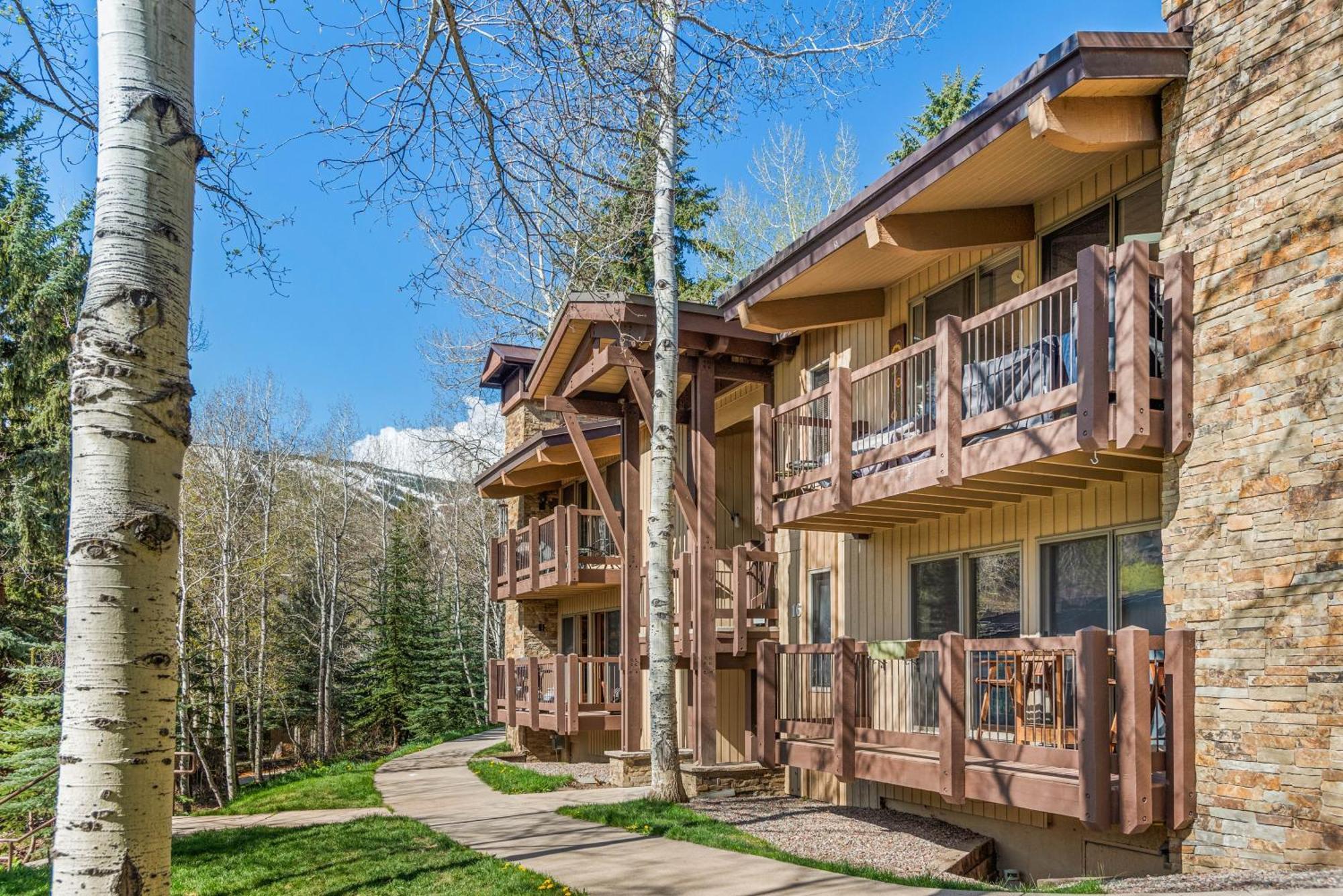 Woodbridge Condo By Snowmass Vacations Snowmass Village Luaran gambar