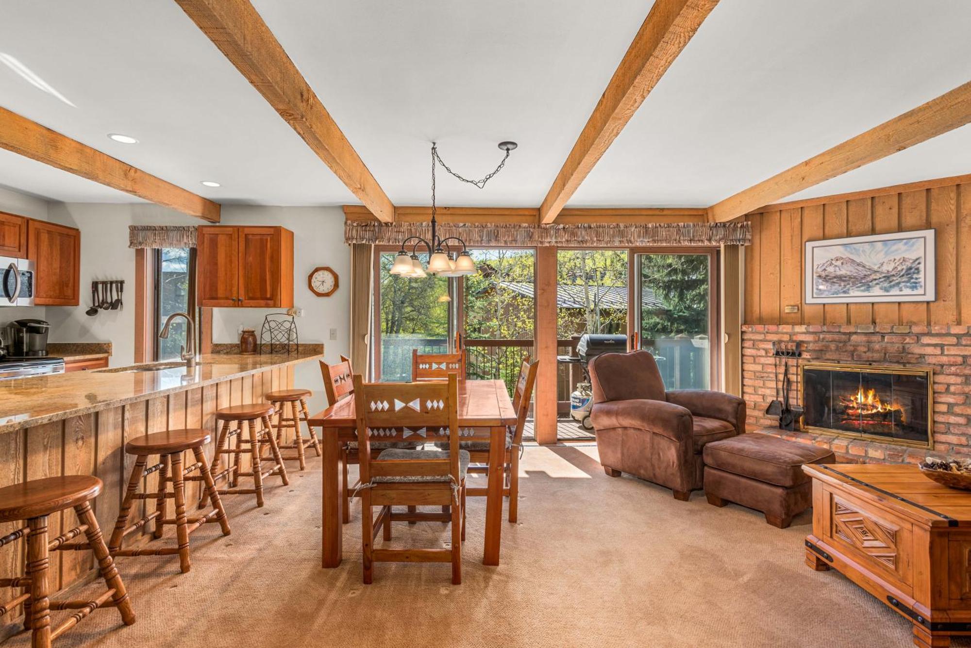 Woodbridge Condo By Snowmass Vacations Snowmass Village Luaran gambar