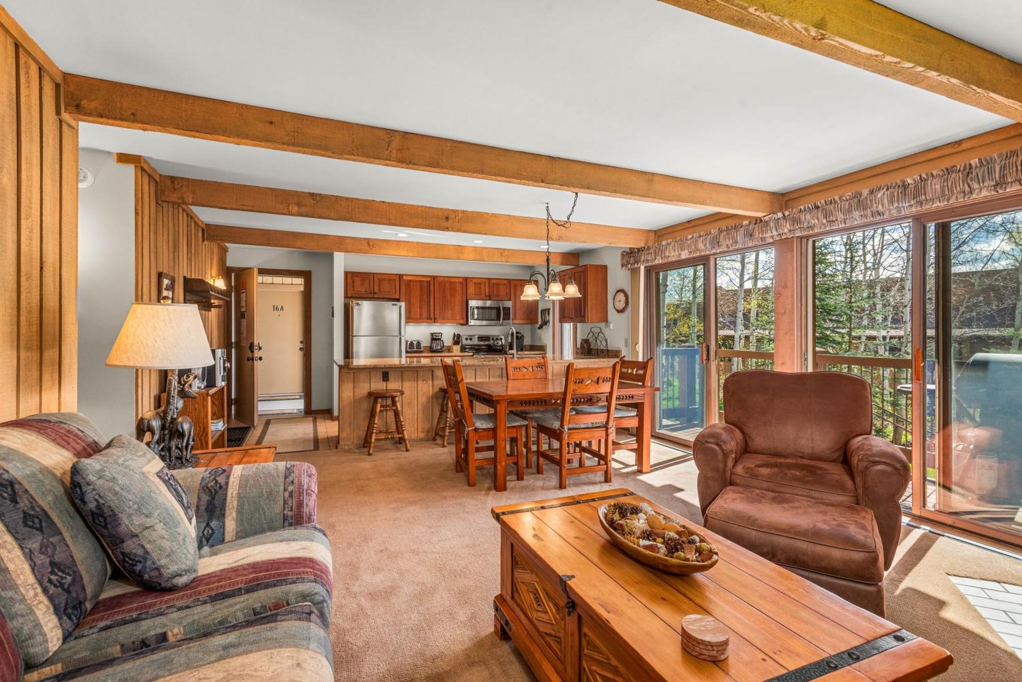 Woodbridge Condo By Snowmass Vacations Snowmass Village Luaran gambar